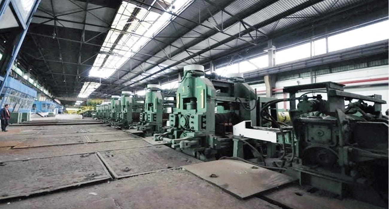 Rebar Mills (Imported from China)